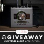 Upgrade Your Studio & Pedalboard With Exclusive Universal Audio Giveaway From Vintage King