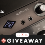 Win Universal Audio Apollo Twin X Duo-HE and Apollo x8-HE Interfaces From Vintage King