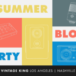 Celebrate The Season At Vintage King's Summer Block Party
