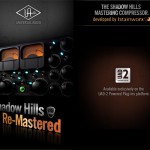 Acclaimed Shadow Hills Mastering Compressor Comes In Plug-in Platform