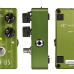 Suhr's Rufus Pedal Brings Durable Fuzz To Life
