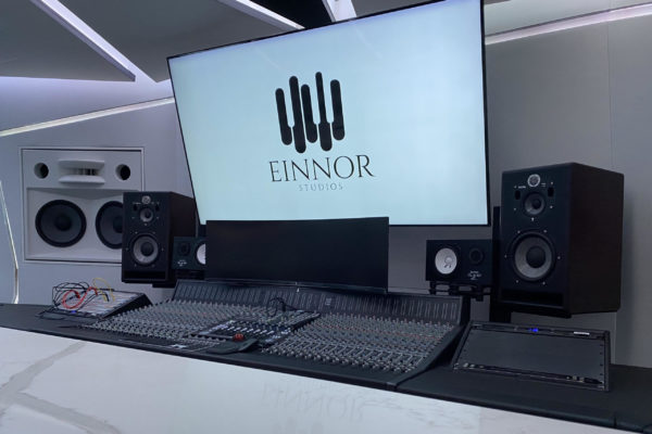 Studio Spotlight: Atlanta’s Einnor Studios