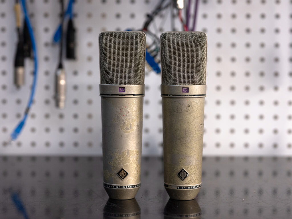 Micro vintage LEM 307 - Photo, audio & vidéo