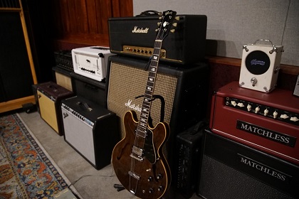 How To Reamp Guitars In The Studio