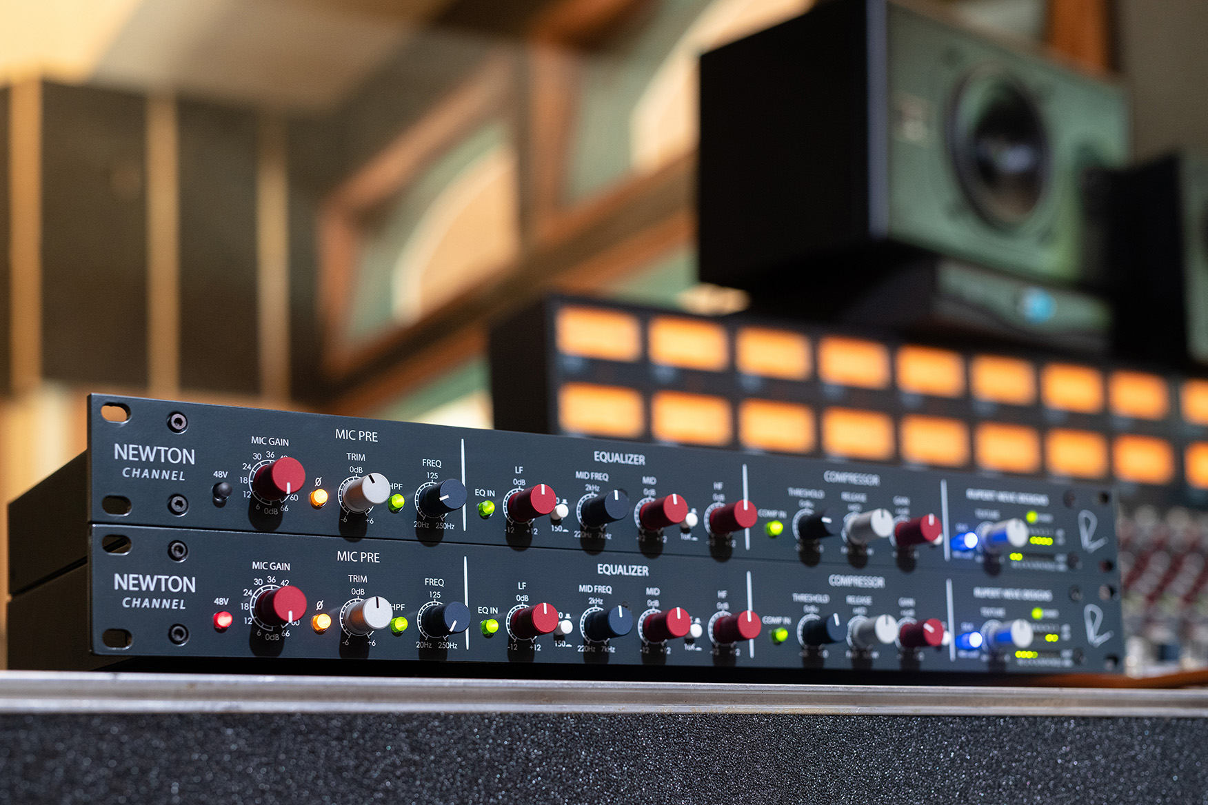 Rupert Neve Designs Newton Channel with free RNDI-M - Vintage King