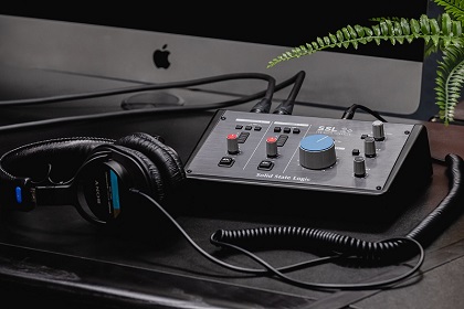 Best Selling Audio Interfaces of 2020