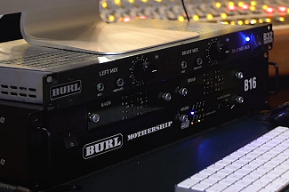 Recording And Mixing With The Burl B16 Mothership And B32 Vancouver