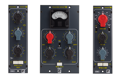 Chandler Limited Adds Two New EMI Modules To 500 Series Line