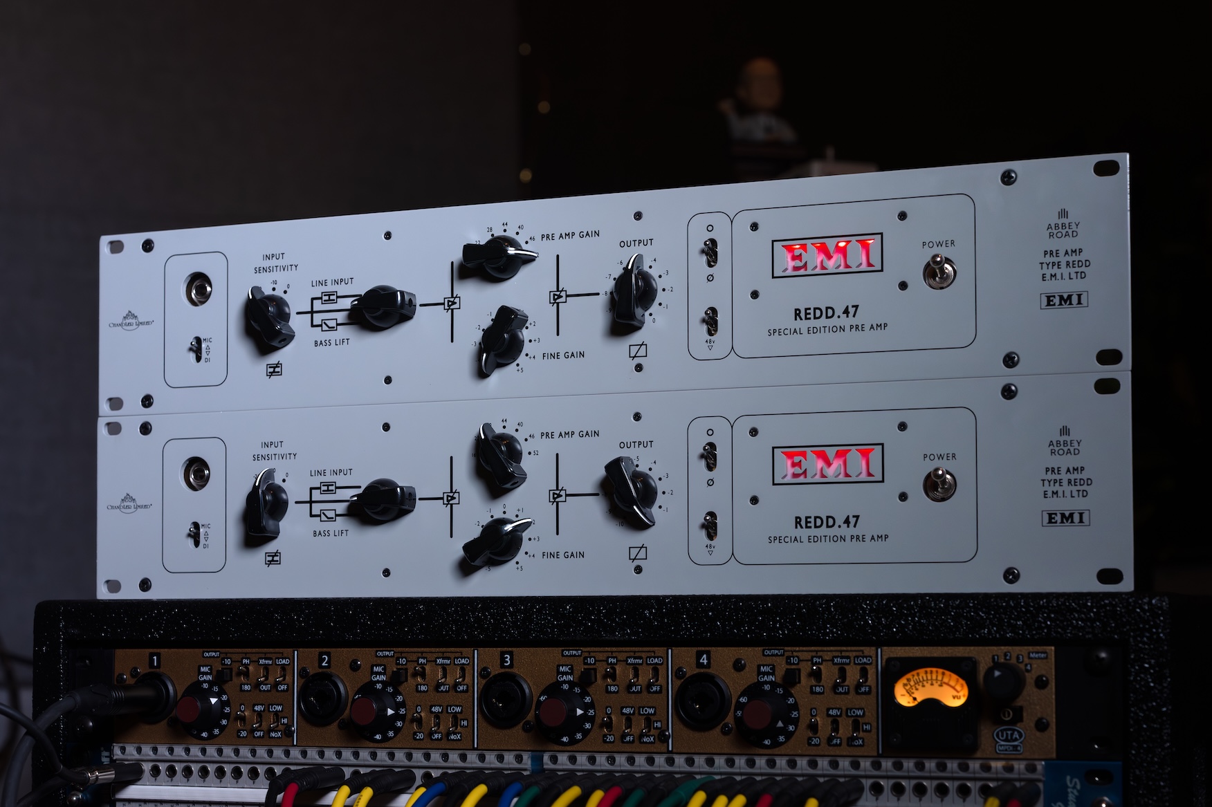 Chandler Limited REDD.47 Preamp - Vintage King