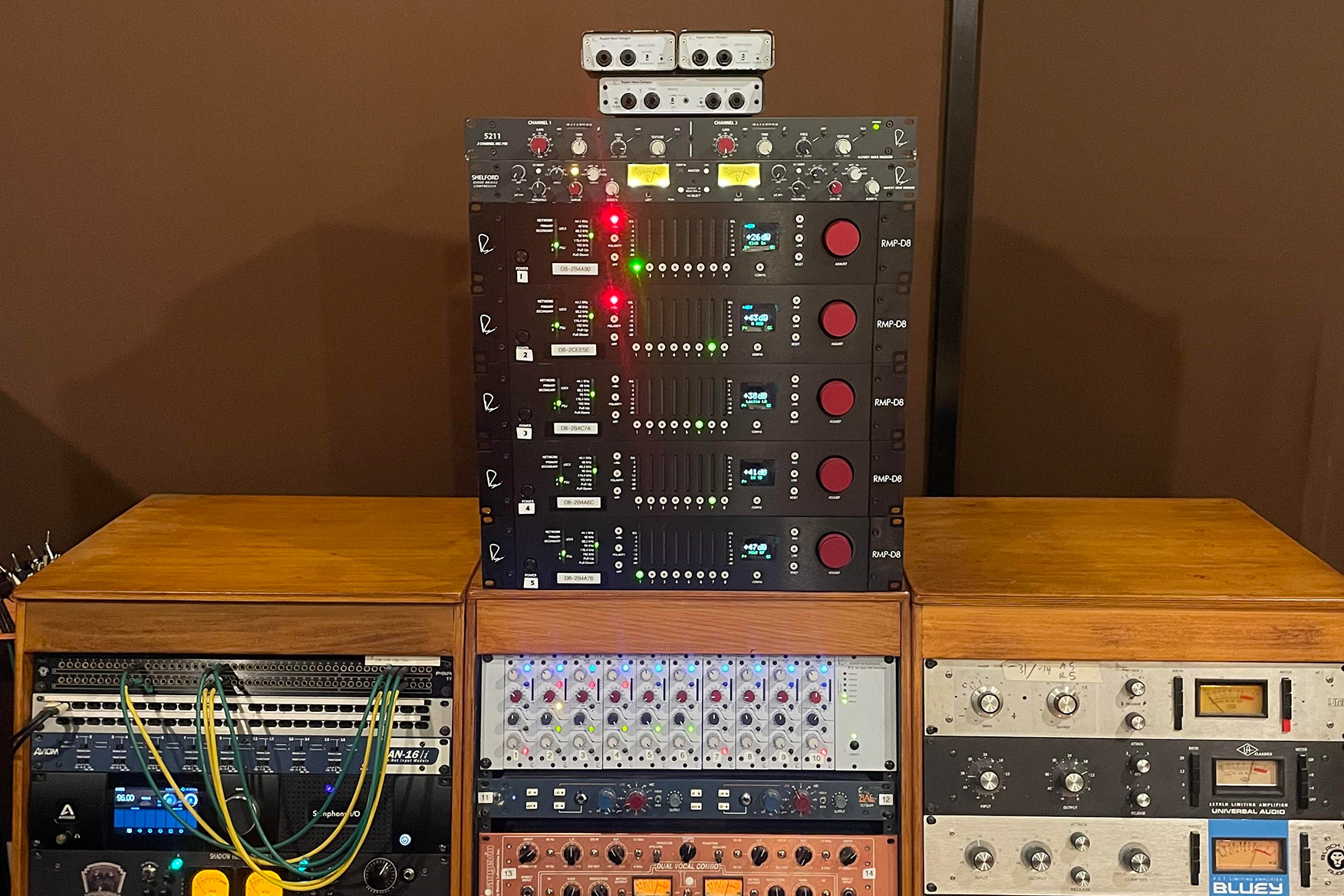 Rupert Neve RNDI S - RND Stereo Di - RNDI-S - Vintage King