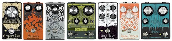 Earthquakerdevices