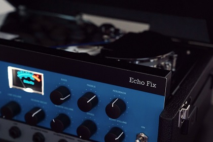 The Lush Sounds And Deep Feature Set Of The Echo Fix EF-X2