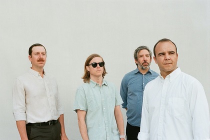 The Making Of Future Islands' As Long As You Are With Steve Wright