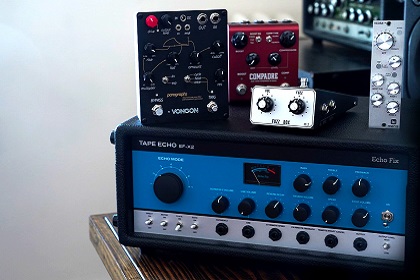 The Hottest Pedals And Effects Of 2020 (So Far)