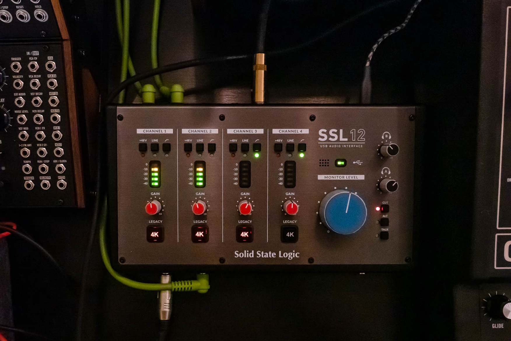 Universal Audio Volt 476 - UA Volt 476 - UAD Volt 476 - Vintage King