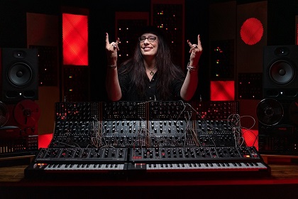 Sonic Sorceress Lisa Bella Donna On Making Haunting Synth Sounds