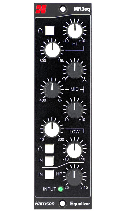 First Listen: Harrison Audio 32Classic MS Mixstrip & 500 Series