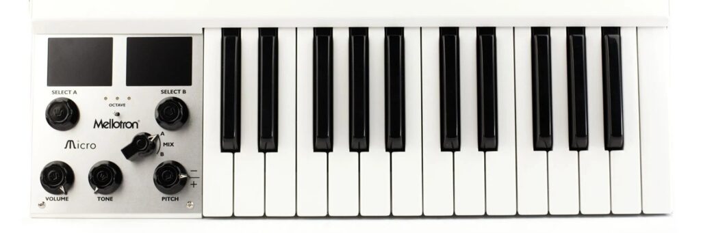 Buyer's Guide: Mellotron - Vintage King