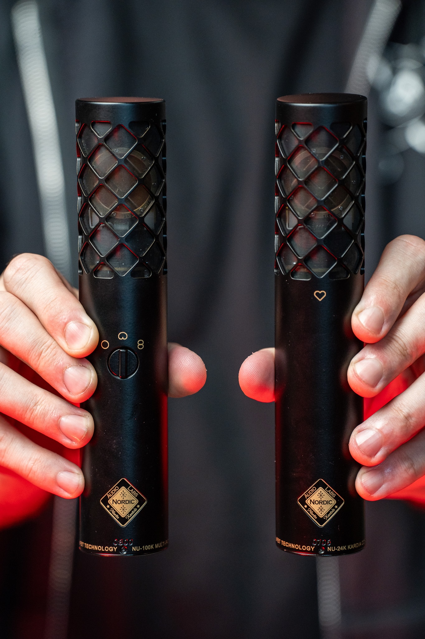 First Listen: Nordic Audio Labs NU-24K & NU-100K - Vintage King
