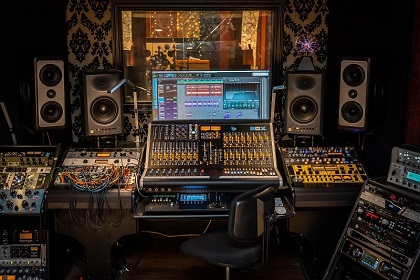 Studio Spotlight: Red Lion Audio