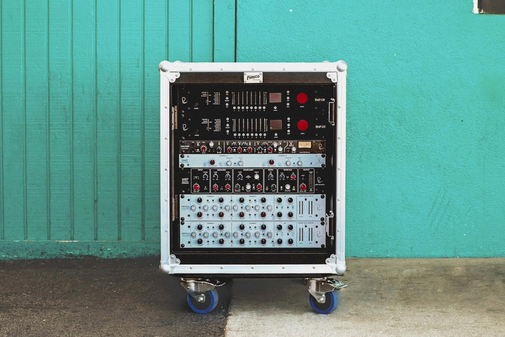 [値下げ]RupertNeveDesign Portico 511 ※1台のみ Rupert Neve Designs Portico 511 Mic Pre - Vintage King