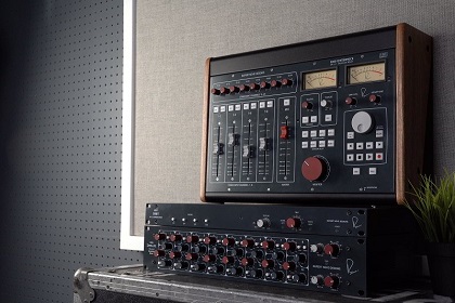 Achieving Console Sounds With Rupert Neve Designs 5060 Centerpiece, 5059 Satellite And 5057 Orbit