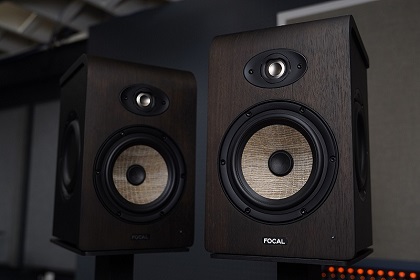 Win A Pair Of Focal Shape 65 Monitors In Vintage King's Summer Remix Contest