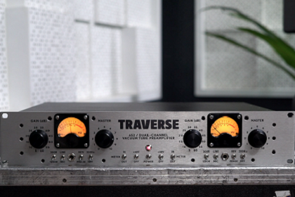 Behind The Gear: Traverse Analogue