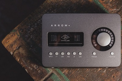 First Listen: A Review of the Universal Audio Arrow Interface