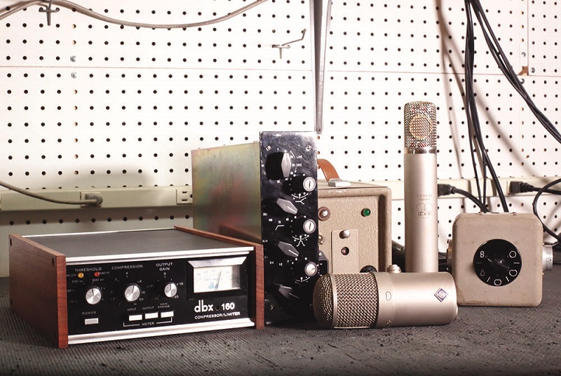 Why Does Vintage Recording Gear Matter? - Vintage King