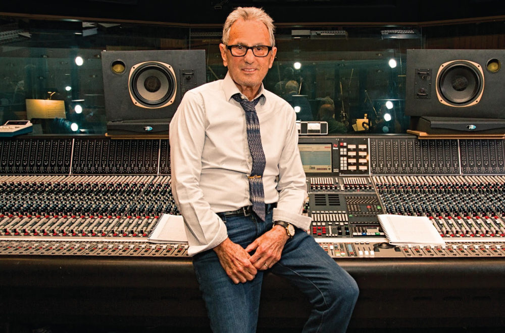 Al Schmitt Recording Engineer - Al Schmitt Engineer - Al Schmitt