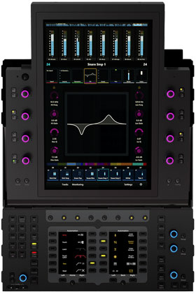 Avid S6 Master Touch Module (MTM)