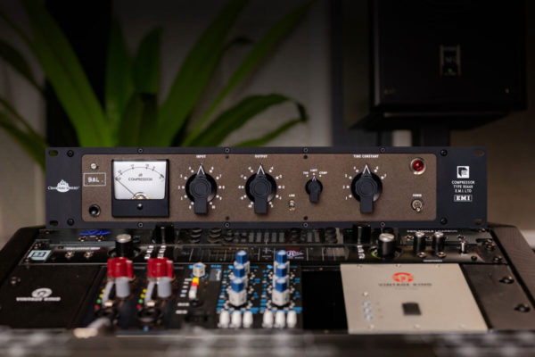 Chandler Limited’s RS660 Compressor Brings Together Two Historic Pieces Of Gear