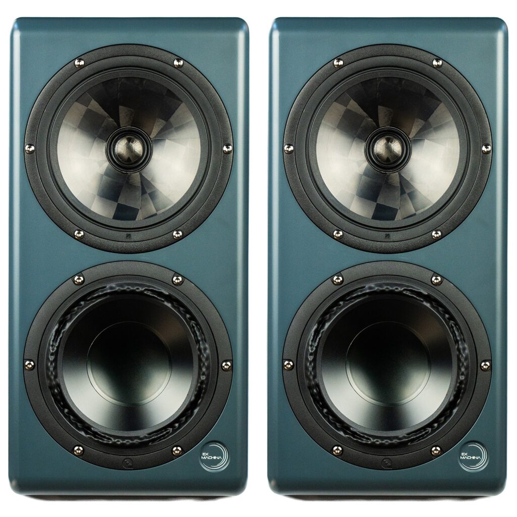 Ex Machina Launches New Generation Of Monitors & Subwoofers