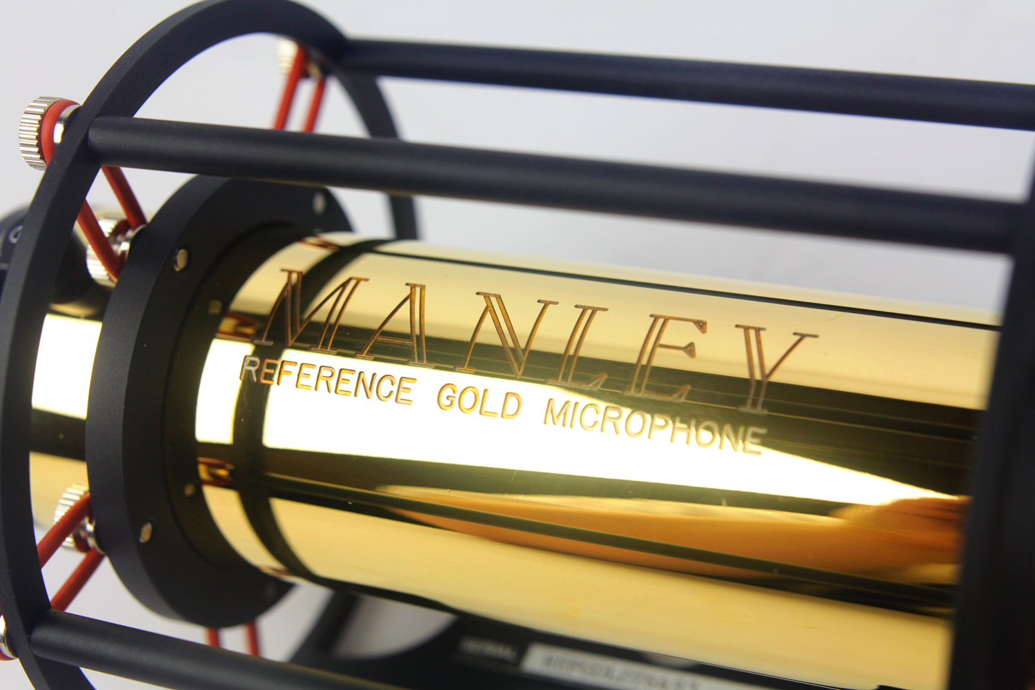Hear The Gear: Manley Reference Gold Tube Condenser Microphone