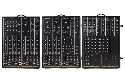 Moog Music Announces Limited Release of IIIp Synthesizer