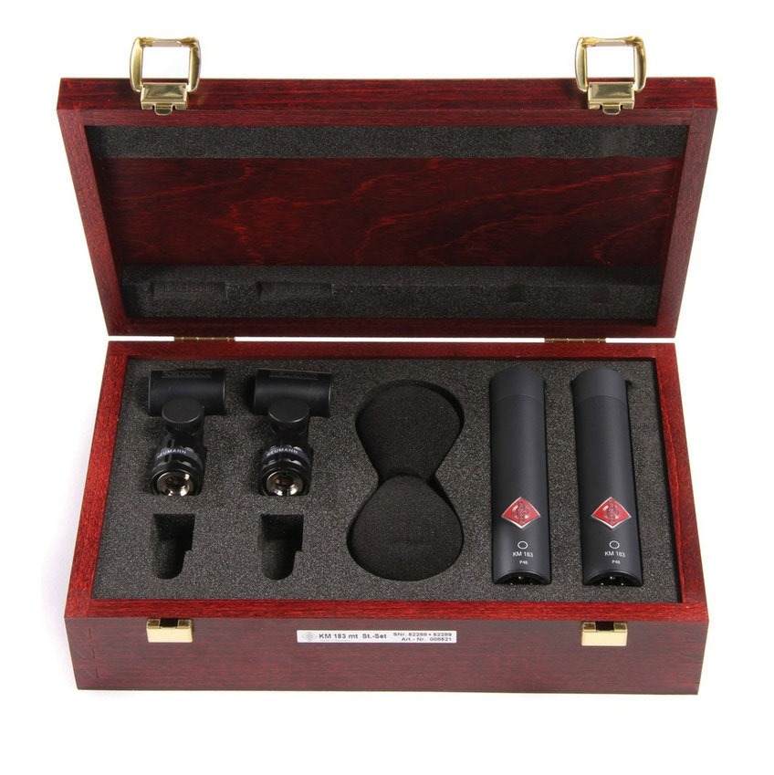 Neumann KM184 kopen? | Studio microfoon