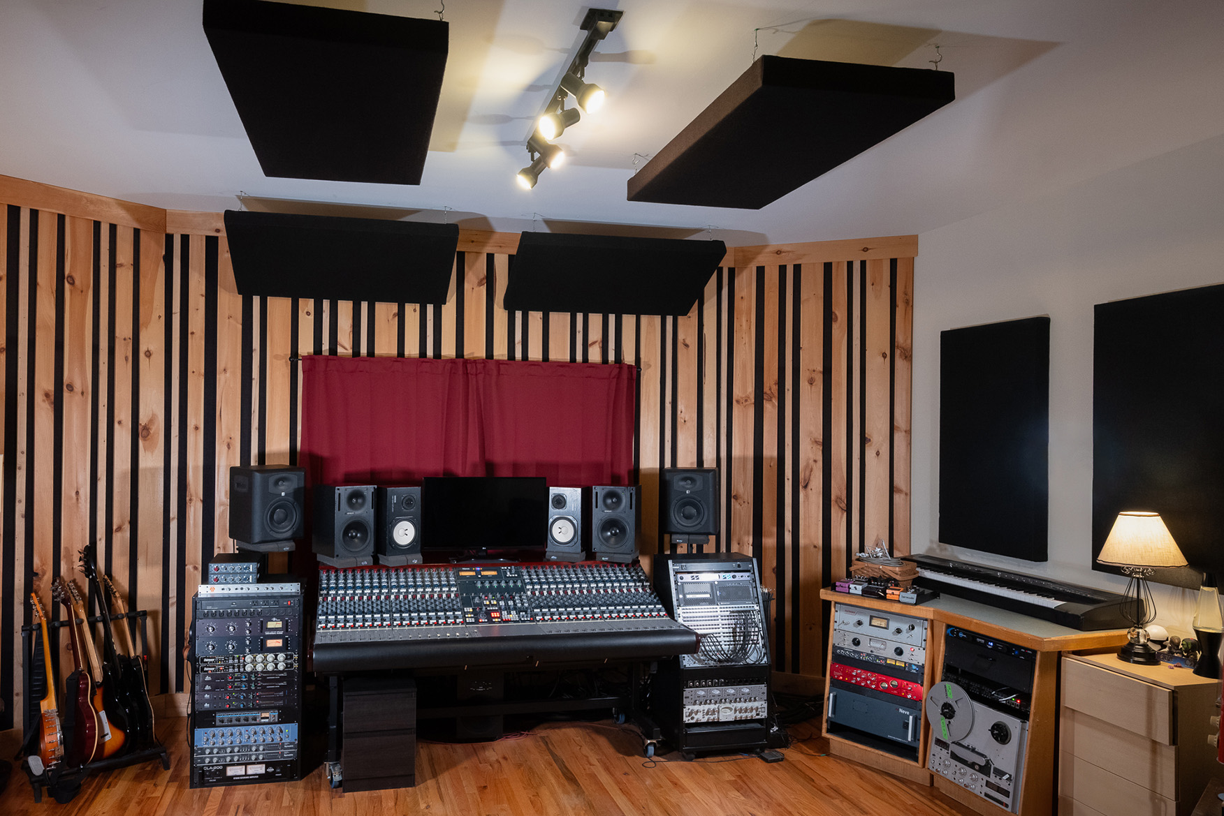 Rift Studios Elevates Their Sound With The Neve BCM10/2 Mk2
