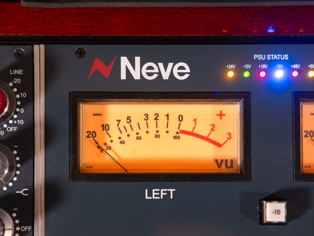 Rift Studios Elevates Their Sound With The Neve BCM10/2 Mk2