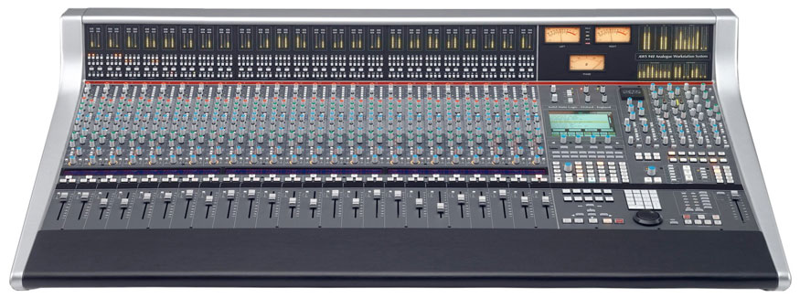SSL AWS 948 Delta recording console