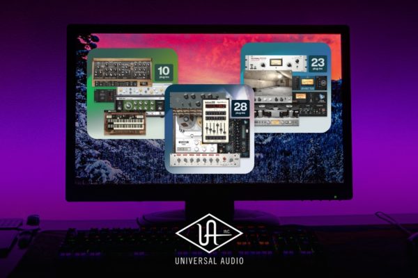 Universal Audio's Legendary UAD Plug-Ins Now Available Natively