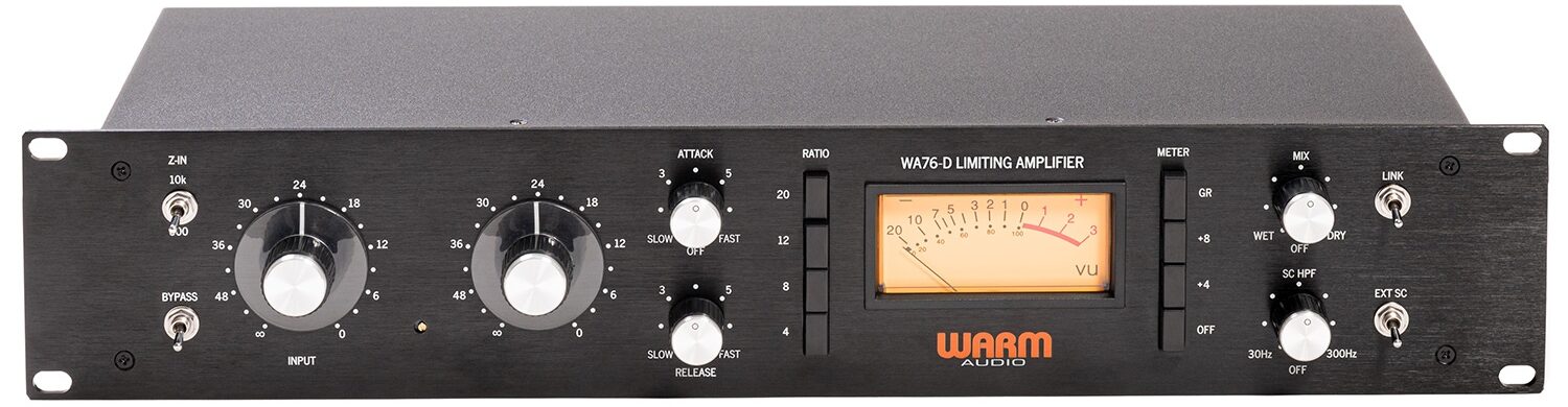 10+ Modern 1176 Compressor Reproductions For Your Studio - Vintage