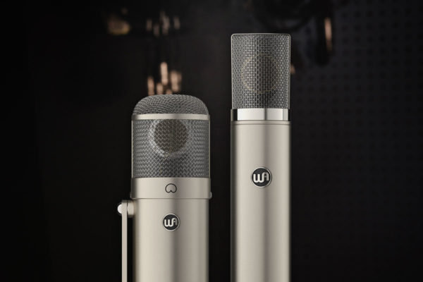 Warm Audio Unveils New WA-CX12 and WA-47F Microphones, Inspired By Vintage Classics