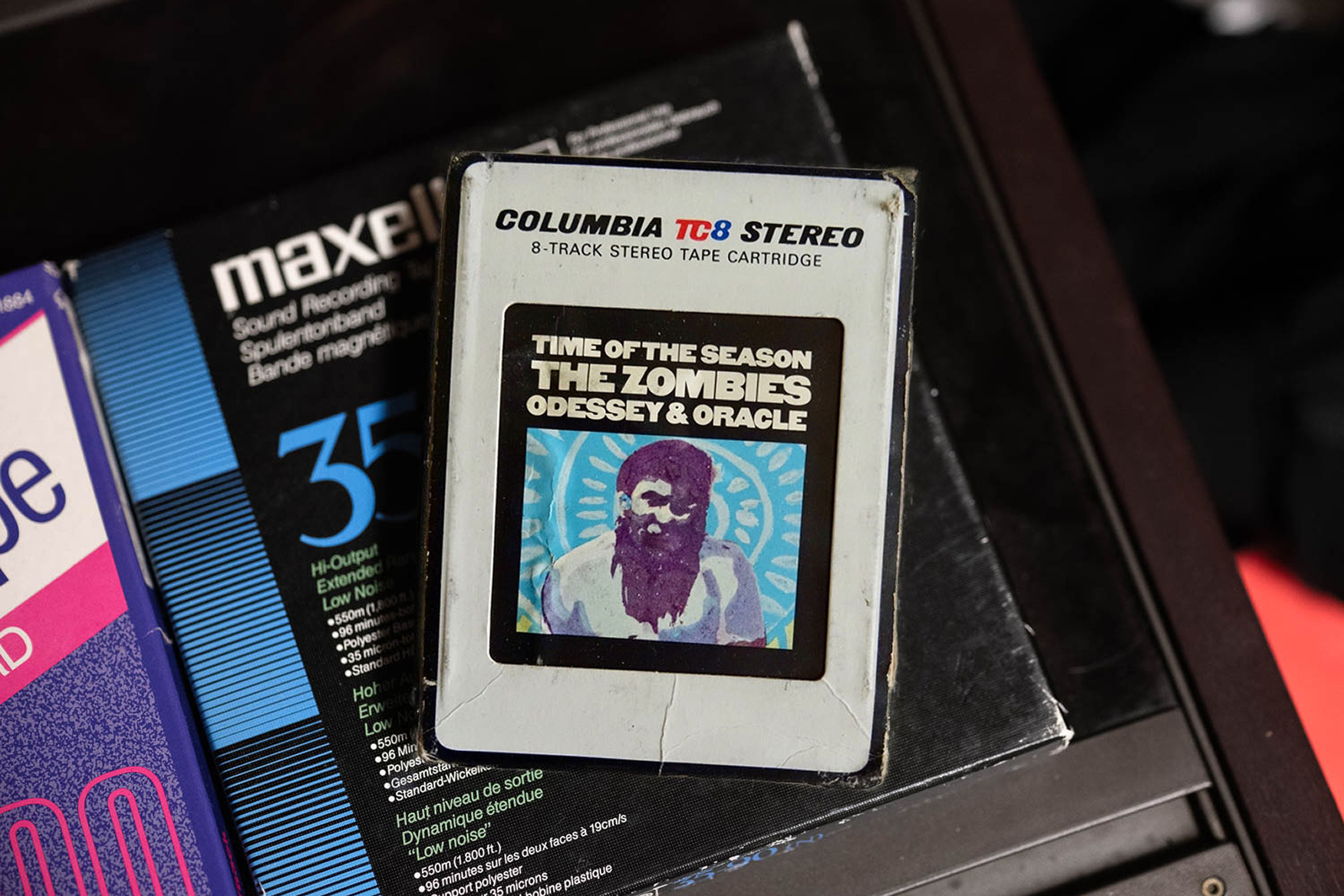 Time Of The Season: The Making of The Zombies' Odessey and Oracle